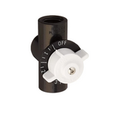 Pentair R172086Z 1/2" Control Valve For Pentair Automatic Feeders 320, 322, 300-29X