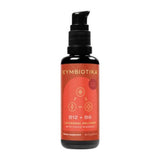 Liposomal Vitamin B12 + B6 Liquid with Fulvic Minerals - Wild Berry (2 Fl. Oz.)
