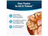 Blue Buffalo Tastefuls 804124 All Life Stages Pate Wet Cat Food pk., 5.5 oz., 24 Cans