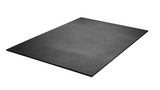 Generic 124634 Black Utility Rubber Stall Mat- 4 ft. x 3 ft x 1/2 in.
