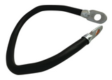 Traveller 1036 18 in. 1 Gauge Switch-to-Starter Battery Cable, Black