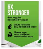 Harris Products Group, 30% Vinegar Concentrate, 1 Gallon All Purpose Cleaner, #GG30UCV128
