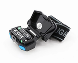 JobSmart TSC17-22CL12 100-Lumen LED Flashlight & Headlamp Set with Battery, 4 pc