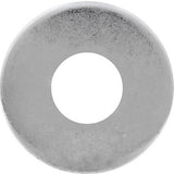 Hillman 880772 M16 Class 8 Metric Flat Washers, Zinc-Plated Steel, 2-Pack
