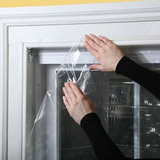 Frost King V86M Heavy Duty Patio Door/XL Window Shrink Insulation Kit, 84 in. x 120 in.