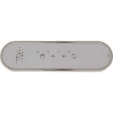 CG Air CG+/SENSOR-A-CP Topside, Classic LED, Chrome, After 2005