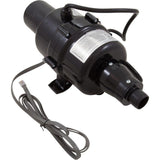 CG Air MS-30075012060AN+CG1 115v 9.5A Heater Blower with Muffler