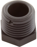 AquaStar CH1015 Plug Aquastar ChemStar CH100 1/2"mpt PVC