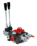 Chief 310907 3,625 PSI G Series Directional Control Valve, 10 GPM, 2 Spool