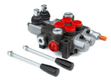 Chief 310907 3,625 PSI G Series Directional Control Valve, 10 GPM, 2 Spool