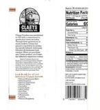 Claeys Candy 68712 Old Fashioned Hard Candies Root Beer Flavor 6 oz., Pack of 1