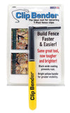 Clip Bender 1 T-Post Fence Clip Ultimate Fencing Tool