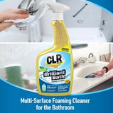 CLR BK-2000 Ready to Use Multi-purpose Bathroom and Kitchen Cleaner - 26 oz