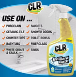 CLR BK-2000 Ready to Use Multi-purpose Bathroom and Kitchen Cleaner - 26 oz