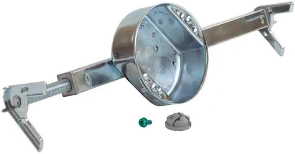 Commercial Electric CMB150-OB Remodel Construction Ceiling Fan Brace 1-1/2