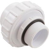 Custom Molded CMP 21063-170-000 Self-Sealing 1.5" MIP x 1.5" Socket Union