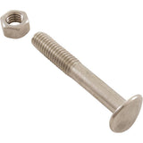 Custom Molded CMP 25562-720-000 2.5" SS Elite 3-Step Ladder Bolt Kit