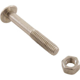 Custom Molded CMP 25562-720-000 2.5" SS Elite 3-Step Ladder Bolt Kit