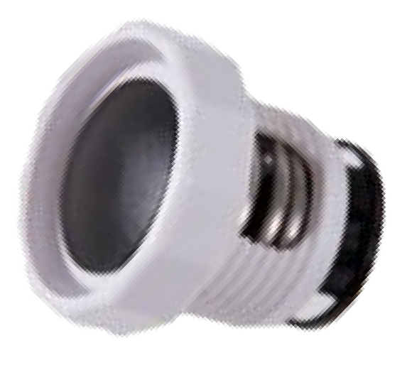 Custom Molded CMP 25563-150-100 Cleaner Pressure Relief Valve (Polaris) - White