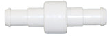 Custom Molded 25563-240-000 White Pool Cleaner Hose Swivel (Polaris) - Pack of 4