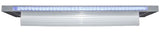 Custom Molded CMP 25677-330-000 36" LED Lighted Waterfall Back Port - White