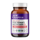 Multivitamin for Women 55+ - Whole-Food Complex (72 Vegetarian Tablets)