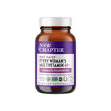 Organic Multivitamin for Women 40+ - Whole Food Complex- Once Daily (72 Tablets)