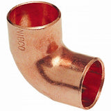 1 in. Copper Pressure 90Â° Cup x Cup Elbow Fitting
