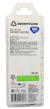 CountyLine 25066NKTSC Semi Chisel Chainsaw Chain - 16 in. 66 Drive Link