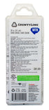 CountyLine 25078TSC M78 Link Semi Chisel Chainsaw Chain - 20 in. 78 Drive Link