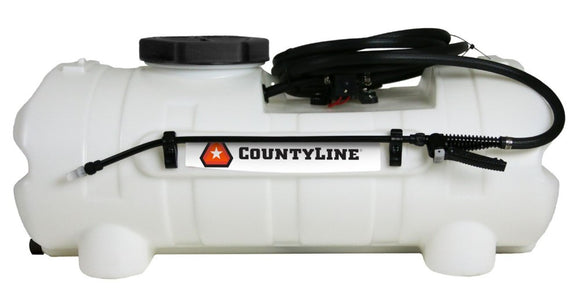 CountyLine 97109 ATV Spot Sprayer 15 gal., Max 40 PSI, 35 ft. Max Vertical Spray