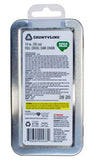 CountyLine T65052NSTSC Full Chisel Titanium Chainsaw Chain,14 in. 52 Drive Link