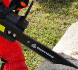 CountyLine T65062NSTSC Full Chisel  Titanium Chainsaw Chain,18 in. 62 Drive Link