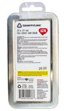 CountyLine T85070NSTSC Titanium Full Chisel Chainsaw Chain-20 in. 70 Drive Link