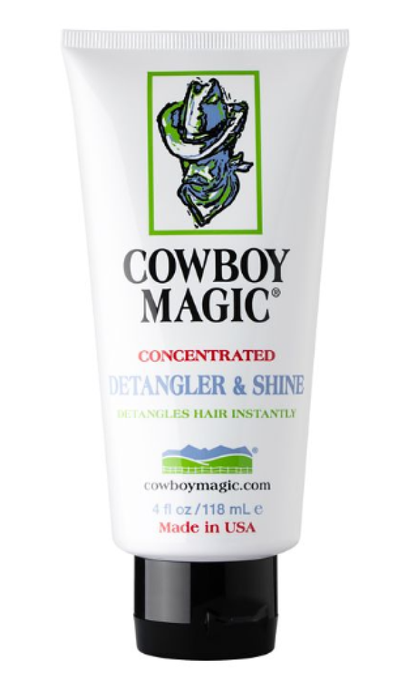 Cowboy Magic 1000 4 fl. oz. Detangler & Shine Care Hair Conditioner for Horses