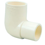 1/2 in. CPVC-CTS 90-Degree Spigot x Slip Street Elbow Fitting