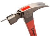 Crescent 11419C-06 Heavy Duty Fiberglass Regular Rip Claw Hammer - 16oz.