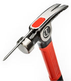 Plumb 11419C-06 Pro Series Claw Hammer, 16 oz Head