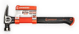 Plumb 11419C-06 Pro Series Claw Hammer, 16 oz Head