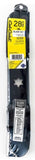 Cub Cadet 490-100-C133 Deck Lawn Mower Blade for 942-05130, 742-05130 - 28 in.