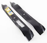 Cub Cadet 3-in-1 Mulching Blade Set for 42 In. Riding Lawn Mowers - 2 pcs.