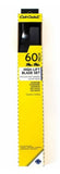 Cub Cadet 490-110-C163 Deck High-Lift Lawn Mower Blade Set 60 in. for Cub Cadet Mowers, 3-Pack