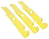 CUB CADET 490-110-C205 Xtreme Blade Set 54" Deck RZT Lawn Mowers Garden Tractors