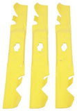 CUB CADET 490-110-C205 Xtreme Blade Set 54" Deck RZT Lawn Mowers Garden Tractors