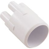 Custom Molded 21080-000-000 1"Spigot x 3/8"Smooth Barb 5 Port Barb Manifold