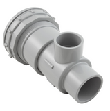 Custom 23312-001-000 4in Swimjet(5/8In,1in sx1.5in Spg,1in air)-Gray