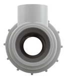 Custom 23312-001-000 4in Swimjet(5/8In,1in sx1.5in Spg,1in air)-Gray