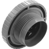 Custom Molded Products 23315-301-000 1-1/2" Rain Spa Jet Internal - Gray