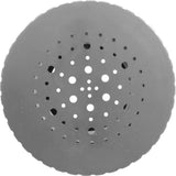 Custom Molded Products 23315-301-000 1-1/2" Rain Spa Jet Internal - Gray