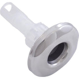 Custom 23422-102-000 2" FD 5-Scallop Stainless Steel Jet Internal - Dark Gray